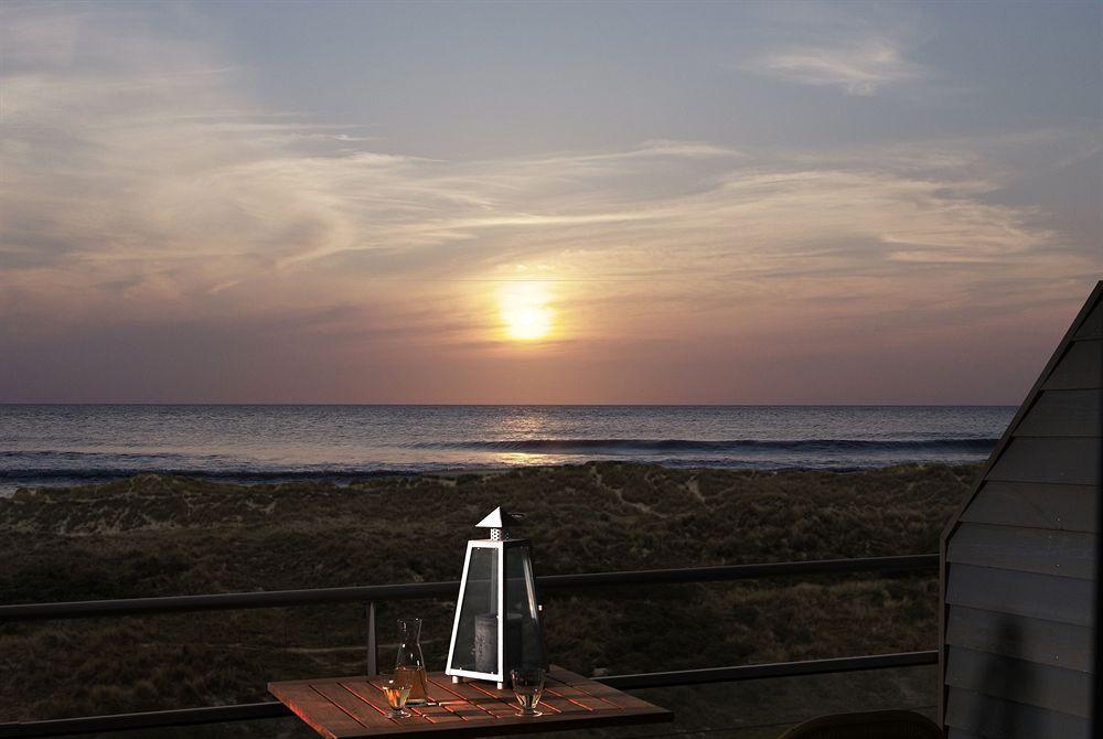 Paal 8 Hotel Aan Zee West aan Zee ภายนอก รูปภาพ