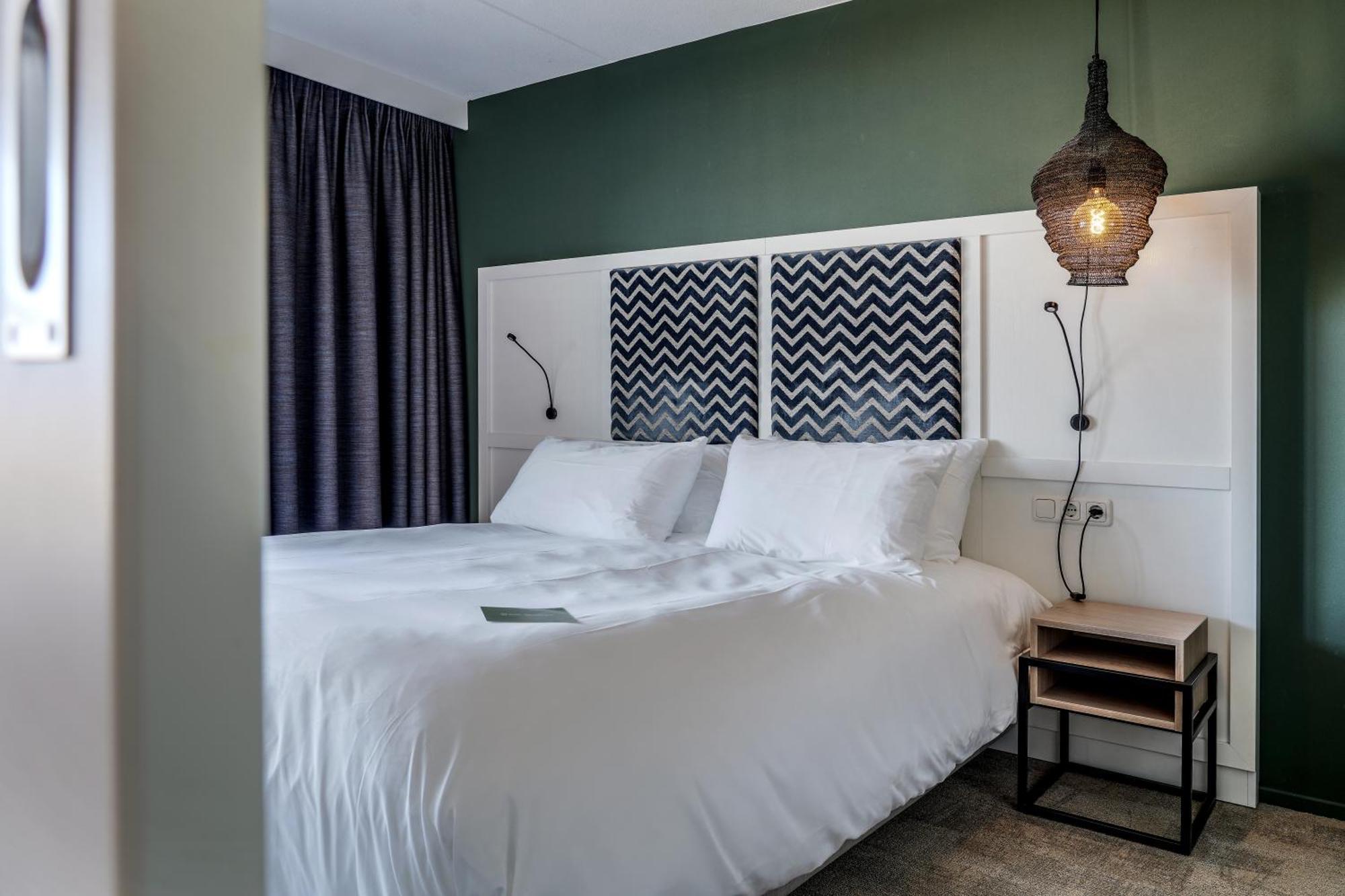 Paal 8 Hotel Aan Zee West aan Zee ภายนอก รูปภาพ