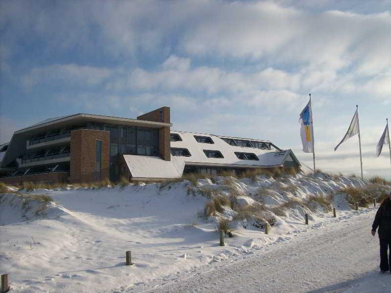 Paal 8 Hotel Aan Zee West aan Zee ภายนอก รูปภาพ