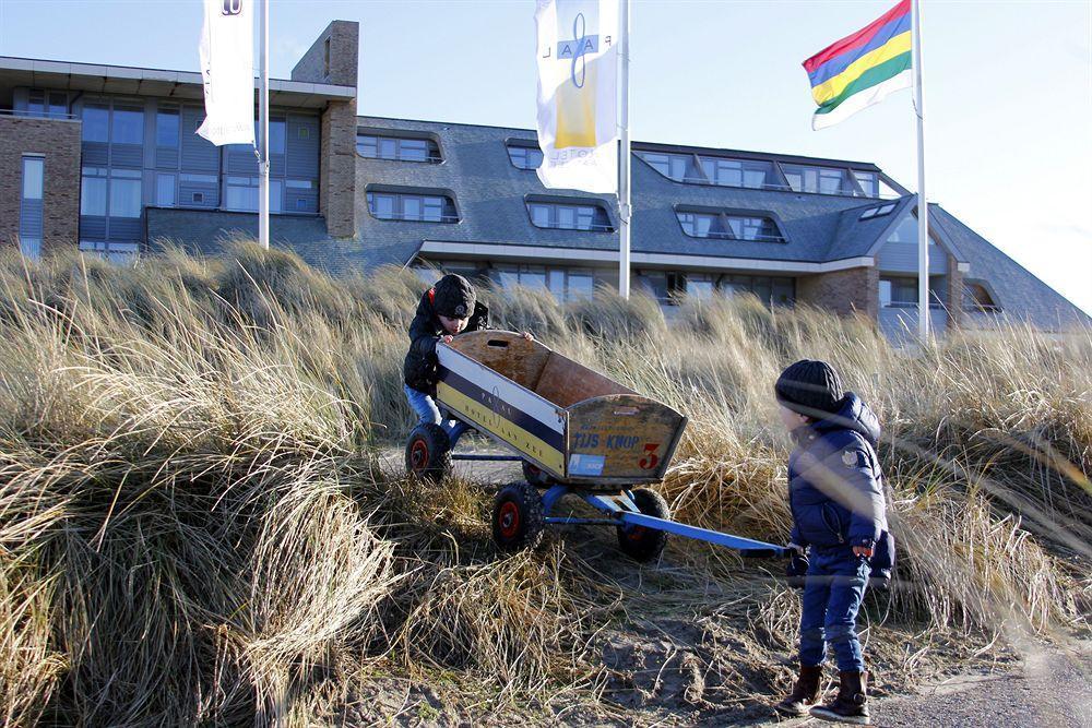 Paal 8 Hotel Aan Zee West aan Zee ภายนอก รูปภาพ