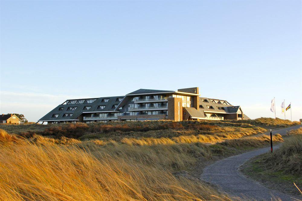 Paal 8 Hotel Aan Zee West aan Zee ภายนอก รูปภาพ