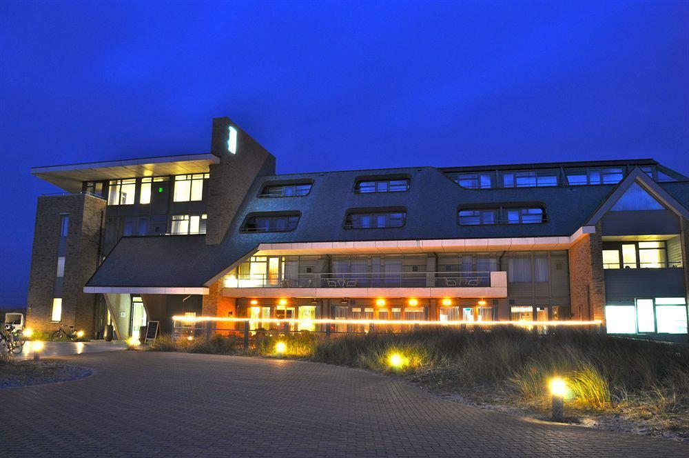Paal 8 Hotel Aan Zee West aan Zee ภายนอก รูปภาพ